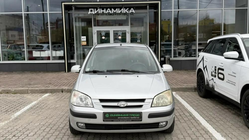 Hyundai Getz I Череповец  - изображение 2