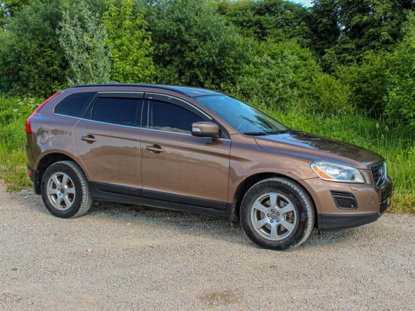 Volvo XC60 I с пробегом 2011 года, цена 993 000 рублей, 279957 км, внедорожник, Автокод Объявления