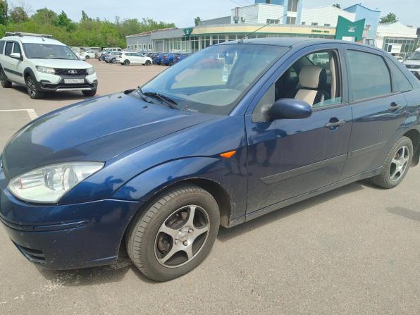 Ford Focus I Рестайлинг с пробегом 2004 года, цена 170 000 рублей, 220000 км, седан, Автокод Объявления