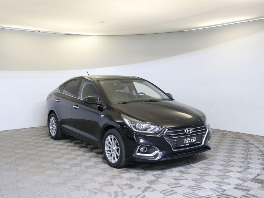 Hyundai Solaris II Санкт-Петербург  - изображение 3