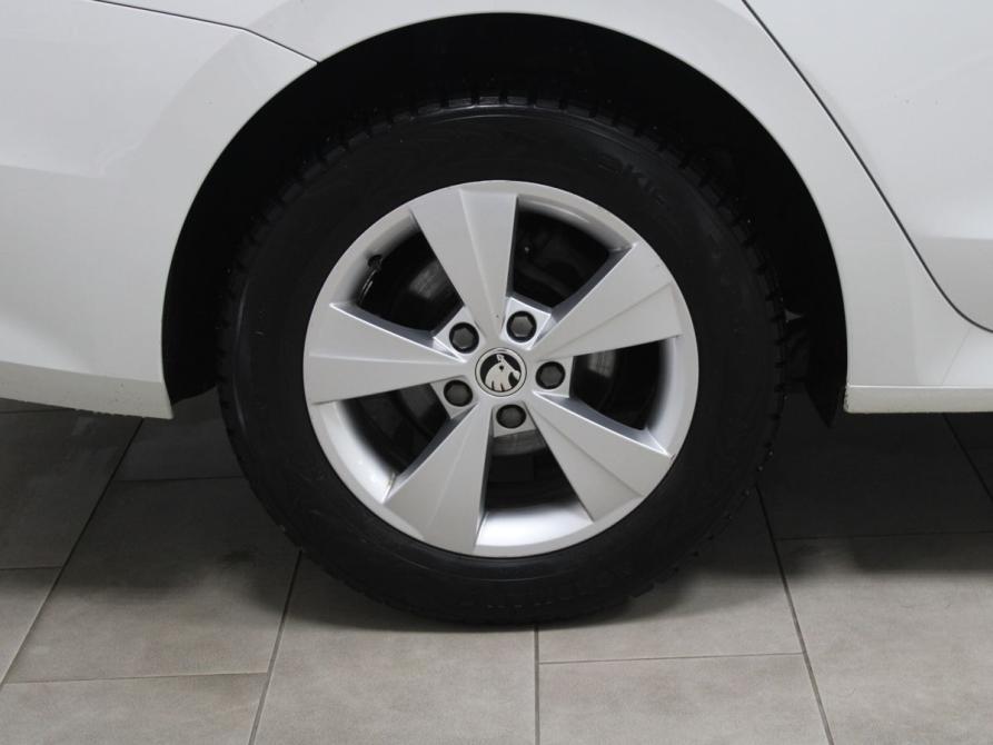 Skoda Octavia IV (A8) Старый Оскол  - изображение 7