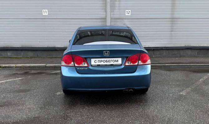 Honda Civic VIII с пробегом 2008 года, цена 479 000 рублей, 217941 км, седан, Автокод Объявления