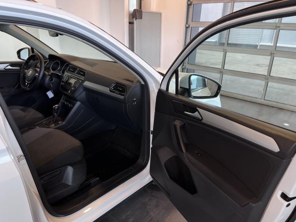 Volkswagen Tiguan II с пробегом 2017 года, цена 1 850 000 рублей, 191991 км, внедорожник, Автокод Объявления