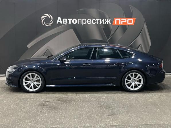 Audi A7 I (4G) Рестайлинг с пробегом 2014 года, цена 2 950 000 рублей, 144800 км, лифтбек, Автокод Объявления