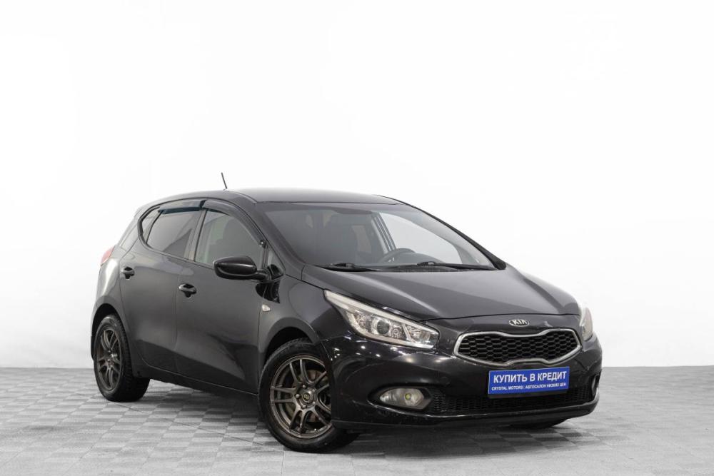 Kia Ceed II Барнаул  - изображение 1