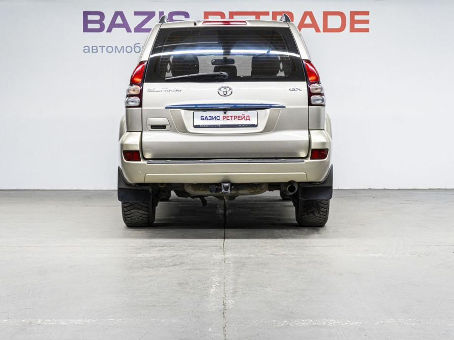 Toyota Land Cruiser Prado 120 Series Тюмень  - изображение 7