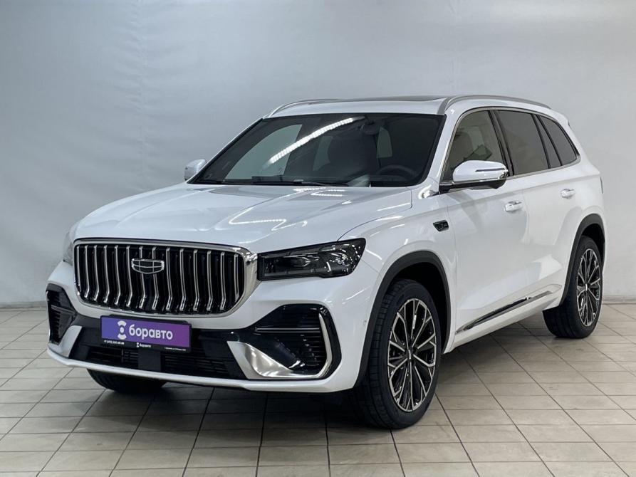 Geely Monjaro I Рестайлинг 2 Воронеж  - изображение 1
