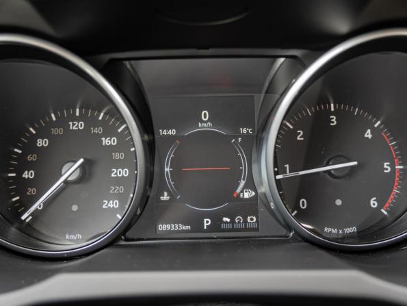Land Rover Range Rover Evoque I Рестайлинг с пробегом 2017 года, цена 2 895 000 рублей, 89333 км, внедорожник, Автокод Объявления