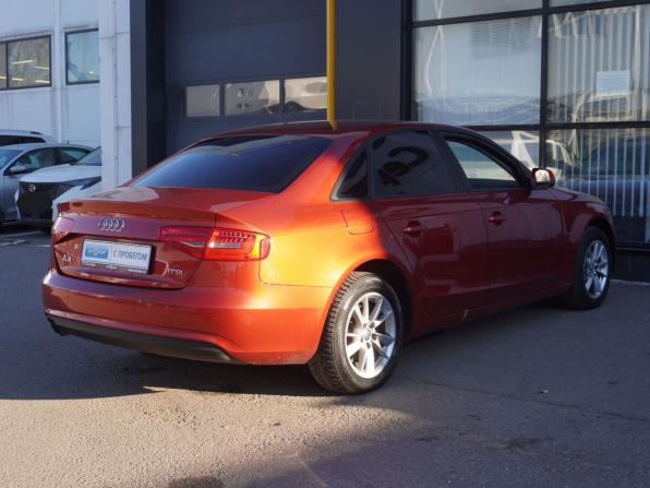 Audi A4 IV (B8) Рестайлинг с пробегом 2012 года, цена 1 225 000 рублей, 143365 км, седан, Автокод Объявления