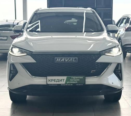 Haval F7 I Рестайлинг с пробегом 2022 года, цена 2 199 000 рублей, 77000 км, внедорожник, Автокод Объявления