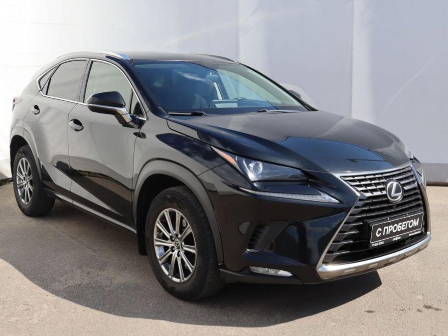 Lexus NX I Рестайлинг Москва  - изображение 3