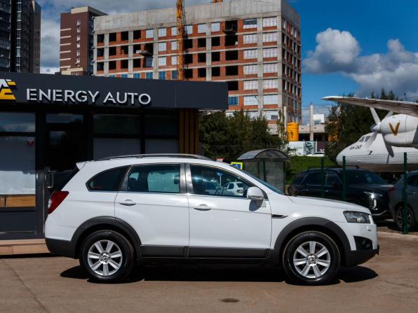 Chevrolet Captiva I Рестайлинг с пробегом 2012 года, цена 1 170 000 рублей, 183011 км, внедорожник, Автокод Объявления