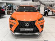 Lexus NX I Рестайлинг Казань  - изображение 24