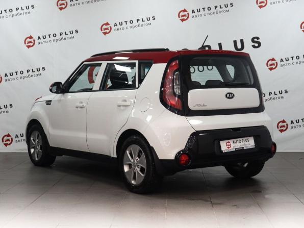 Kia Soul II с пробегом 2014 года, цена 1 165 000 рублей, 161500 км, хэтчбек, Автокод Объявления