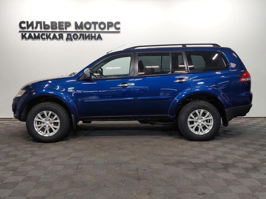 Mitsubishi Pajero Sport II Рестайлинг Пермь  - изображение 3