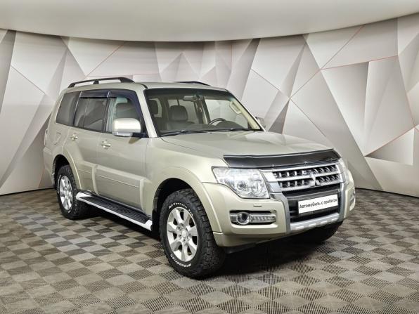 Mitsubishi Pajero IV Рестайлинг 2 с пробегом 2014 года, цена 2 289 000 рублей, 190911 км, внедорожник, Автокод Объявления