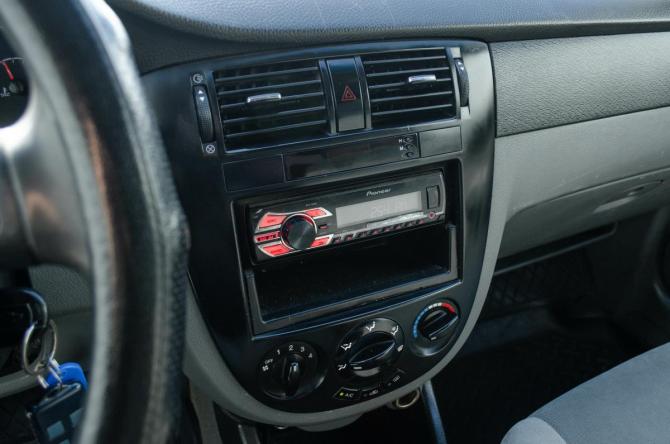 Chevrolet Lacetti I с пробегом 2006 года, цена 287 000 рублей, 230000 км, седан, Автокод Объявления