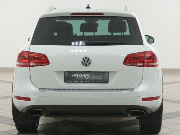 Volkswagen Touareg II с пробегом 2013 года, цена 2 155 000 рублей, 244600 км, внедорожник, Автокод Объявления