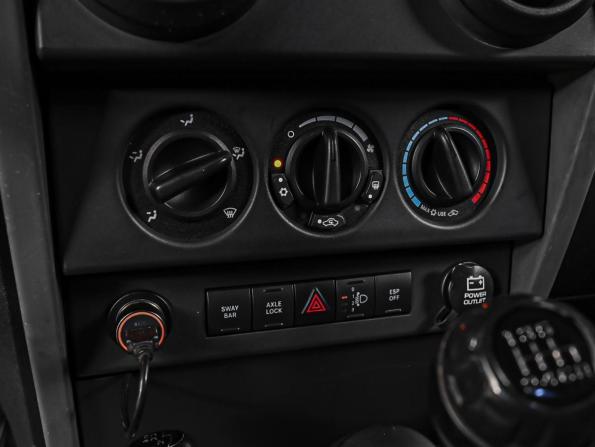 Jeep Wrangler III (JK) с пробегом 2008 года, цена 2 409 000 рублей, 118302 км, внедорожник, Автокод Объявления