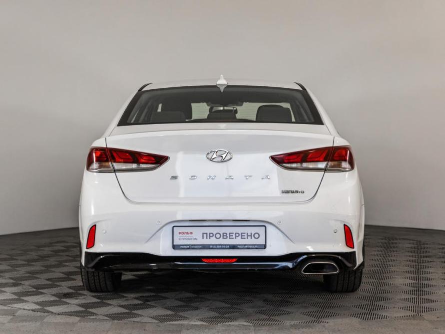 Hyundai Sonata VII (LF) Рестайлинг Санкт-Петербург  - изображение 6