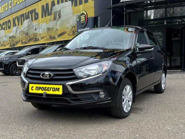 Lada (ВАЗ) Granta I Рестайлинг с пробегом 2020 года, цена 840 000 рублей, 2500 км, седан, Автокод Объявления