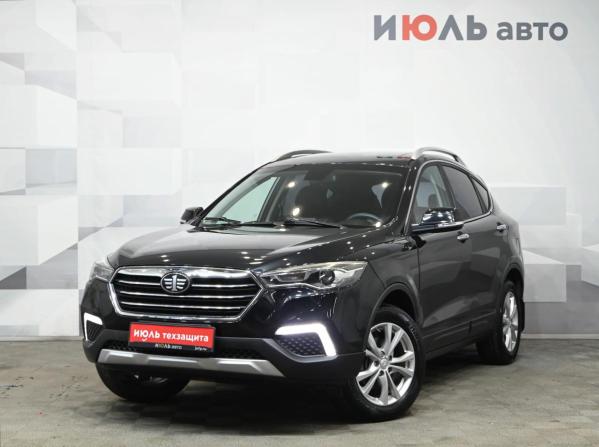 FAW Besturn X80 I Рестайлинг