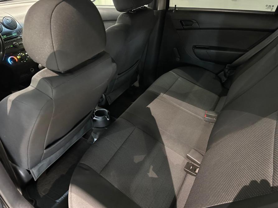 Chevrolet Aveo II Самара  - изображение 8