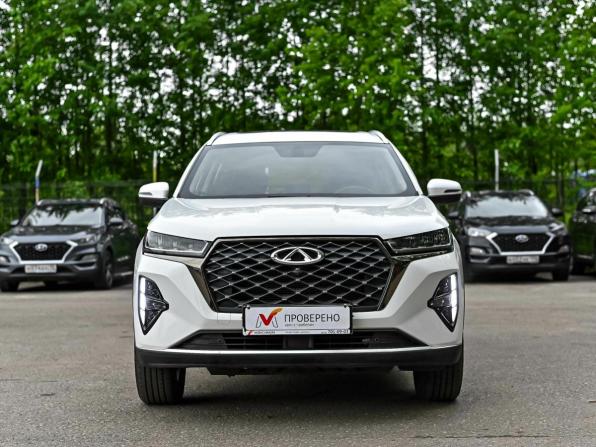 Chery Tiggo 7 Pro Max I с пробегом 2023 года, цена 1 780 000 рублей, 44549 км, внедорожник, Автокод Объявления