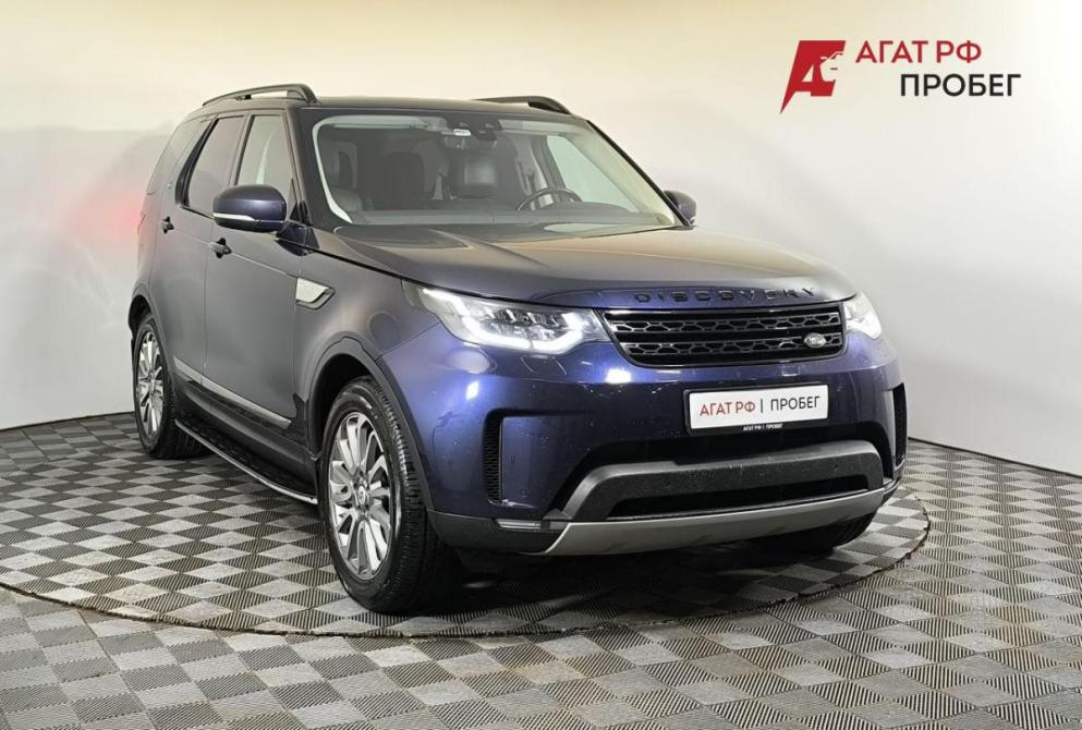 Land Rover Discovery V Нижний Новгород  - изображение 3