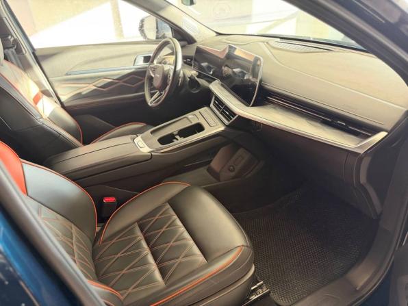 Haval F7 II с пробегом 2024 года, цена 2 487 000 рублей, 67049 км, внедорожник, Автокод Объявления