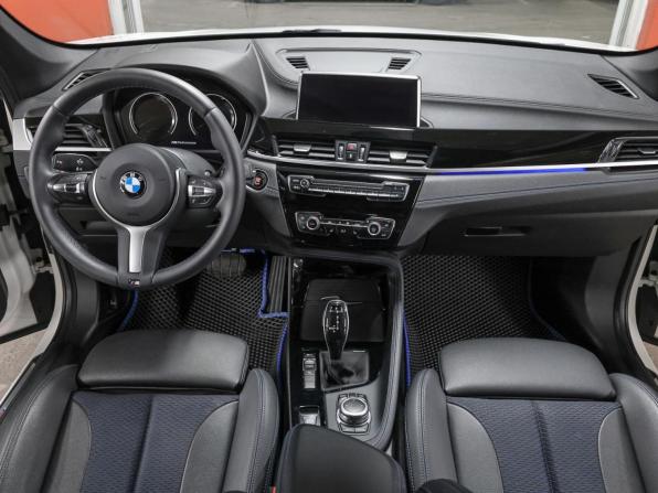 BMW X1 II (F48) Рестайлинг с пробегом 2021 года, цена 3 149 000 рублей, 54624 км, внедорожник, Автокод Объявления