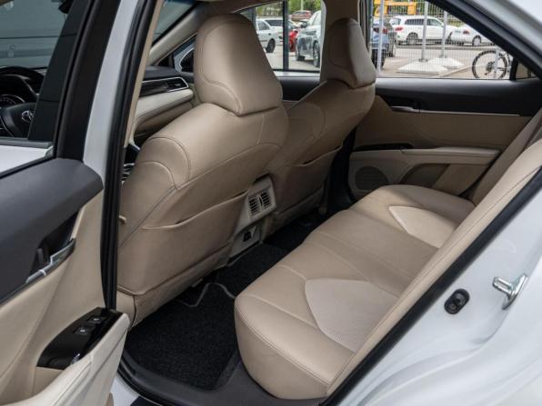 Toyota Camry VIII (XV70) с пробегом 2020 года, цена 2 500 000 рублей, 118713 км, седан, Автокод Объявления