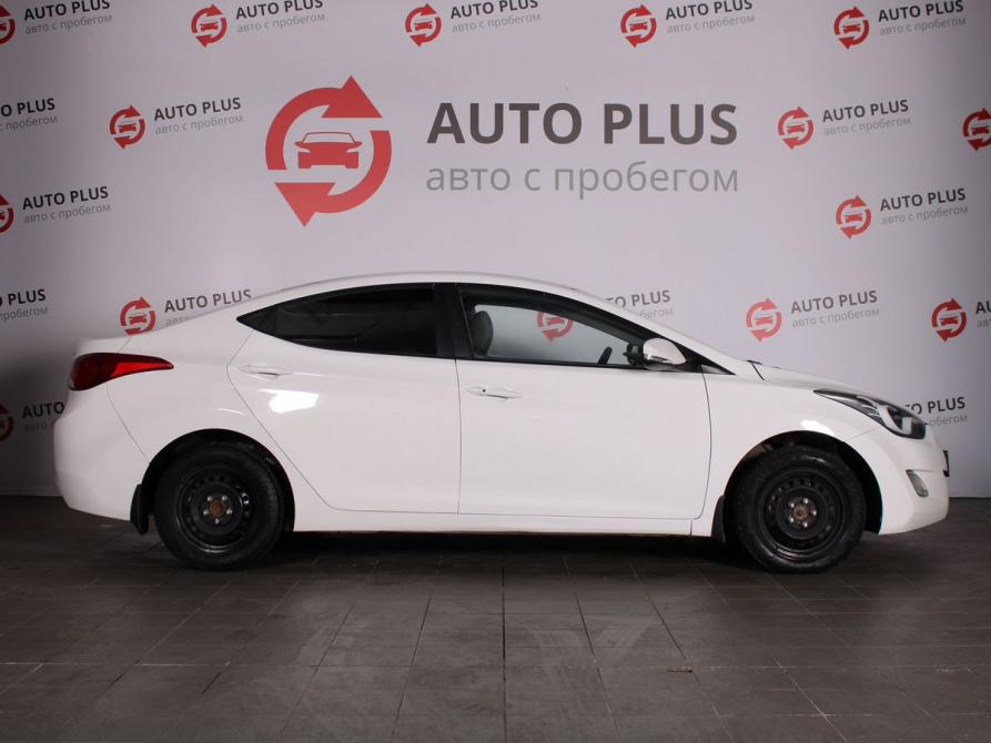 Hyundai Elantra V (MD) Минеральные Воды  - изображение 6