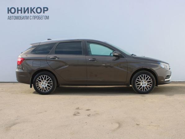Lada (ВАЗ) Vesta I с пробегом 2018 года, цена 859 000 рублей, 177381 км, универсал, Автокод Объявления