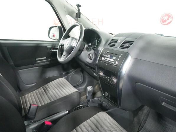 Suzuki SX4 I (Classic) Рестайлинг с пробегом 2010 года, цена 920 000 рублей, 108659 км, хэтчбек, Автокод Объявления