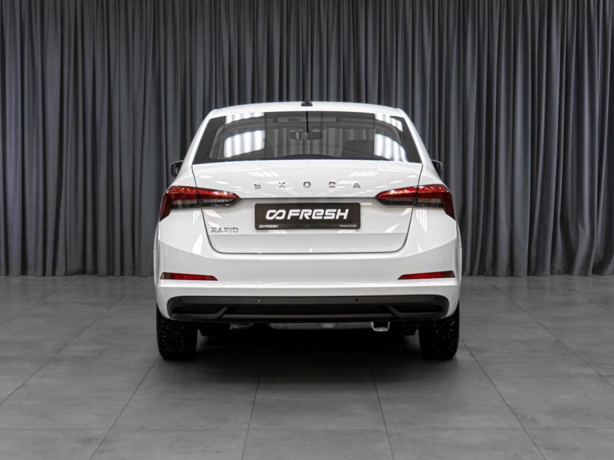 Skoda Rapid II Тюмень  - изображение 4