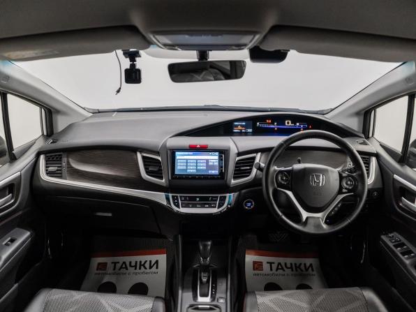 Honda Jade I с пробегом 2015 года, цена 1 349 000 рублей, 145632 км, компактвэн, Автокод Объявления