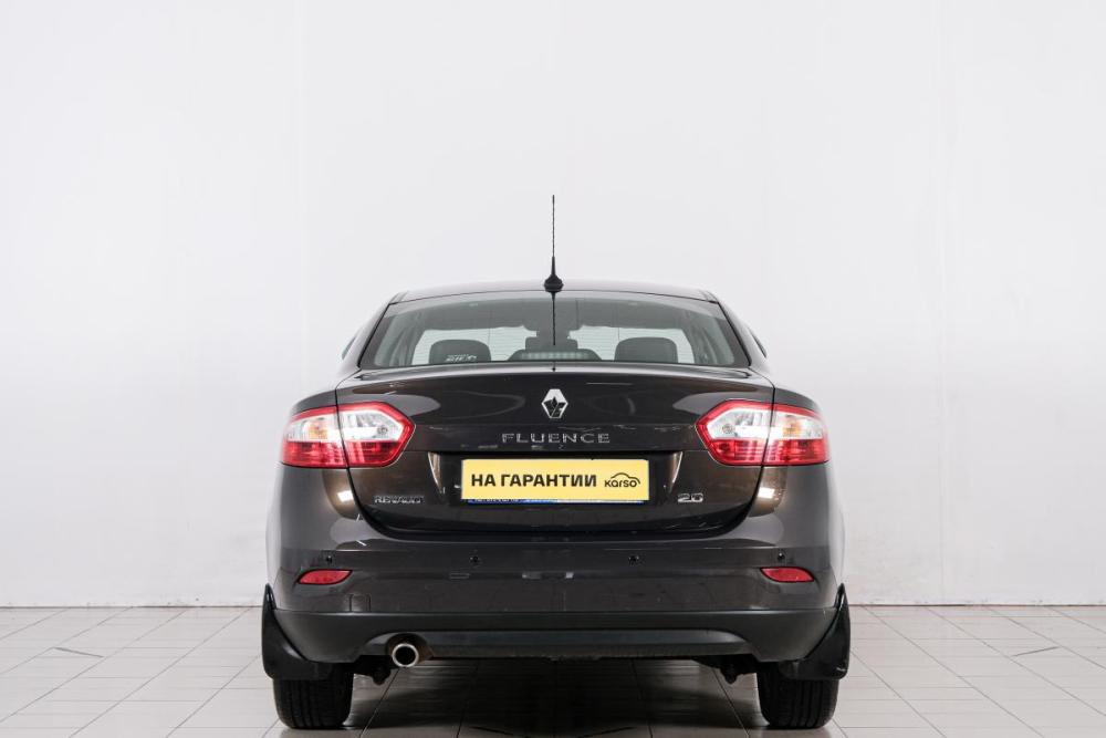 Renault Fluence I Красноярск  - изображение 6