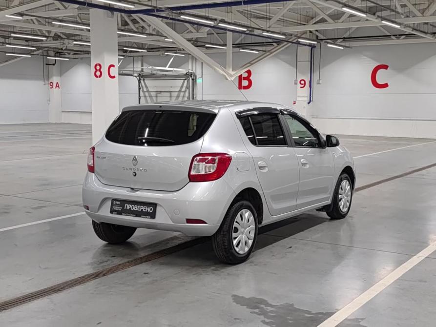 Renault Sandero II Казань  - изображение 6