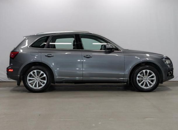 Audi Q5 I (8R) Рестайлинг с пробегом 2015 года, цена 2 890 000 рублей, 61048 км, внедорожник, Автокод Объявления
