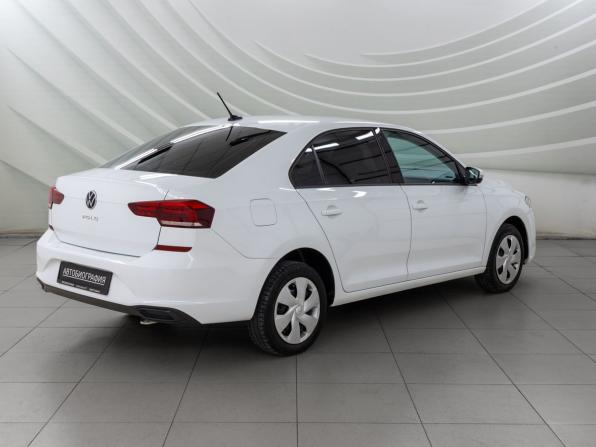 Volkswagen Polo VI с пробегом 2021 года, цена 1 598 000 рублей, 93090 км, лифтбек, Автокод Объявления
