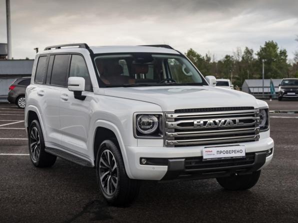 Haval H9 II с пробегом 2024 года, цена 3 968 000 рублей, 55100 км, внедорожник, Автокод Объявления