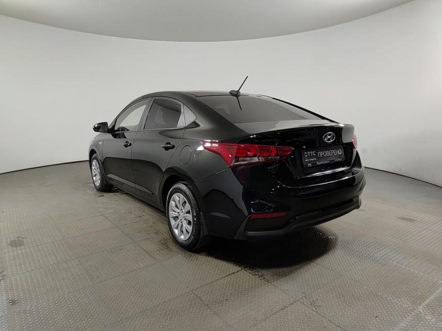 Hyundai Solaris II Уфа  - изображение 8
