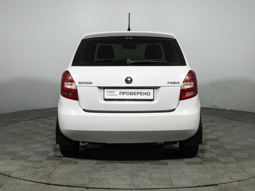 Skoda Fabia II Рестайлинг Санкт-Петербург  - изображение 7