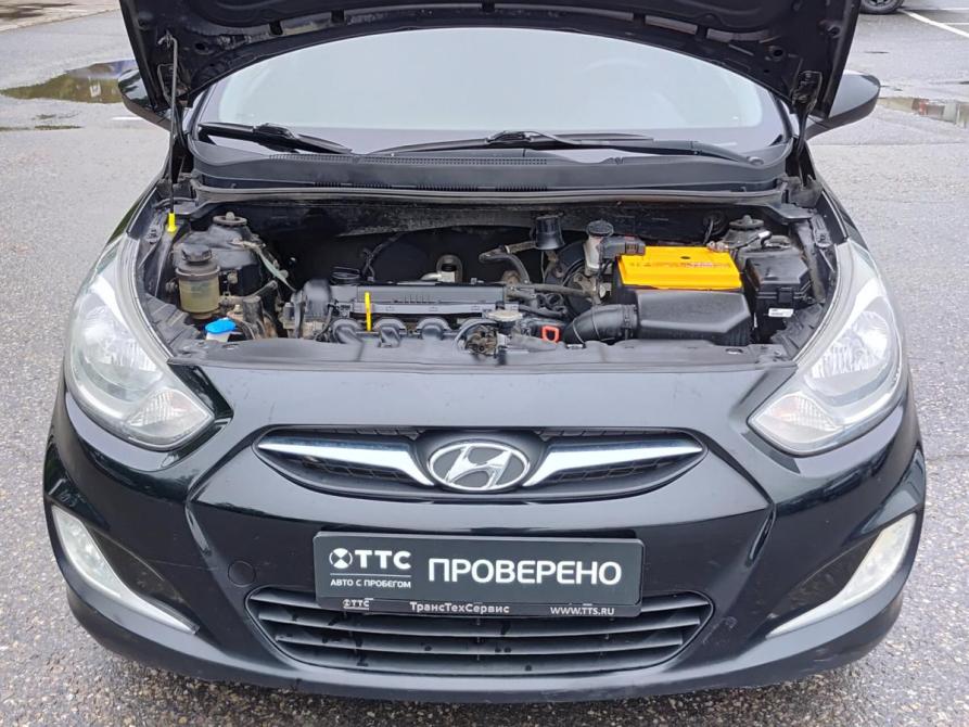 Hyundai Solaris I Чебоксары  - изображение 11