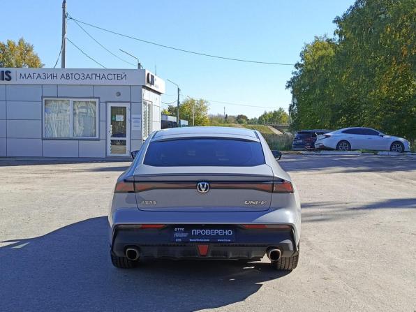 Changan UNI-V I с пробегом 2023 года, цена 2 017 000 рублей, 60019 км, лифтбек, Автокод Объявления