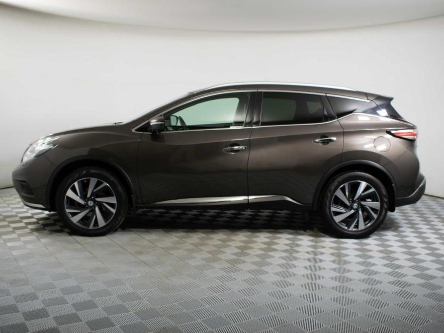 Nissan Murano III (Z52) Москва  - изображение 8