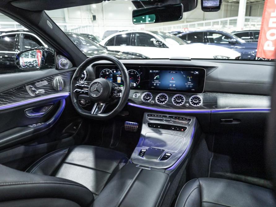 Mercedes-Benz E-Класс V (W213 S213 C238) Рестайлинг Санкт-Петербург  - изображение 15