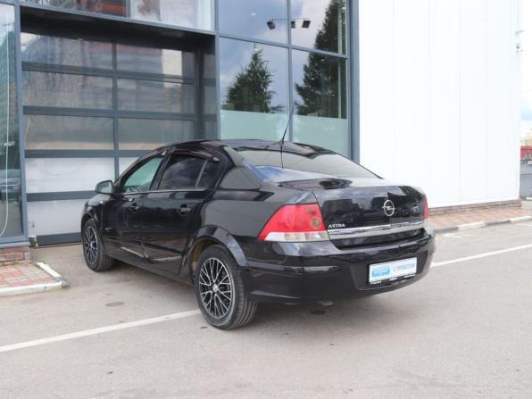 Opel Astra H Рестайлинг с пробегом 2010 года, цена 479 000 рублей, 253000 км, седан, Автокод Объявления