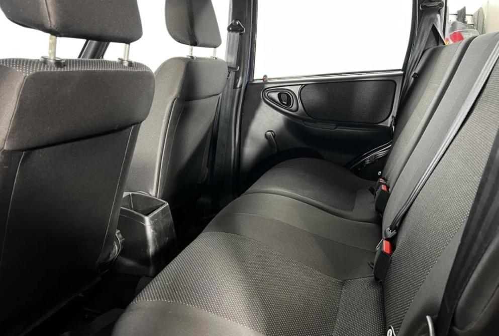 Chevrolet Niva I Рестайлинг Нижний Новгород  - изображение 11
